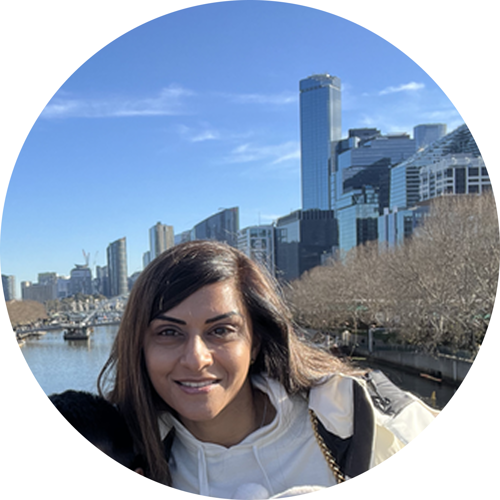 Priya Patel, Owner of 6 Dental Practices